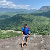 Looking Glass Rock Over My Shoulder 