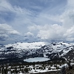 peak, Mount Tallac