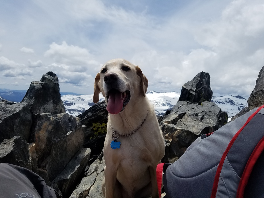 peak, Mount Tallac