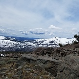 peak, Mount Tallac