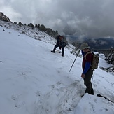 June 18 Lassen peak