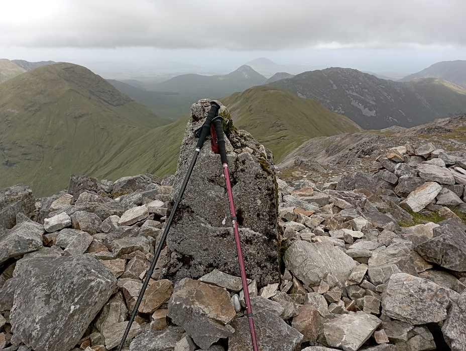 Bennaun Cairn, Benbaun