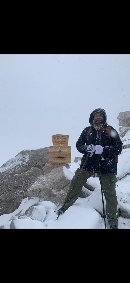 Sierra Weather, Mount Whitney