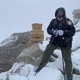 Sierra Weather, Mount Whitney