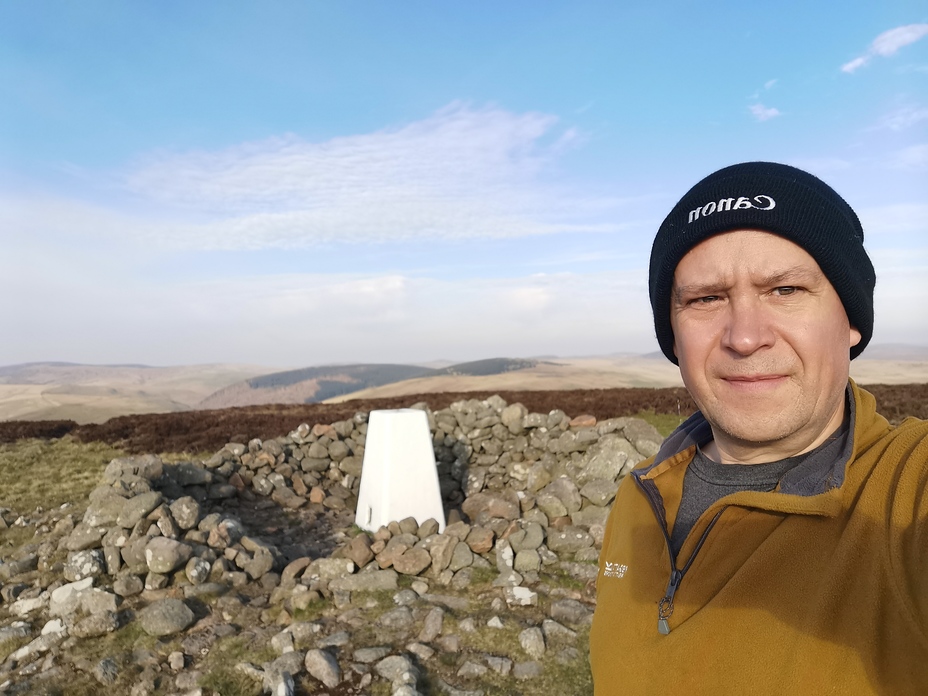 Trig, Shillhope Law