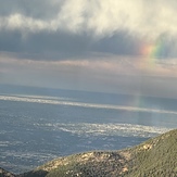 Gods promise, Pikes Peak