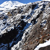 Cascades, Ruapehu