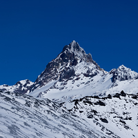 Sierra Velluda, Antuco Volcano photo