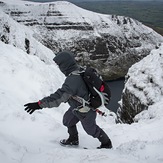 Counshingaun winter, Comeragh Mountains