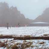 9th of July 22 Snow, Mount Donna Buang