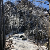 Old Rag ( winter) 11/17/2018, Old Rag Mountain