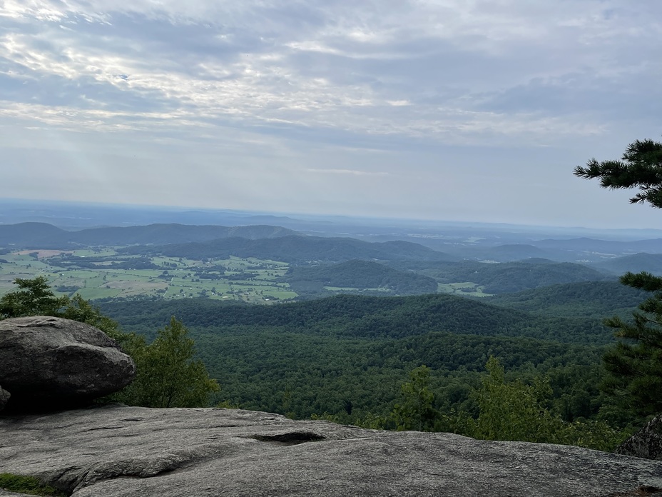 Old Rag 07/03/2022, Old Rag Mountain