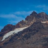 Calentamiento global, Sierra Velluda