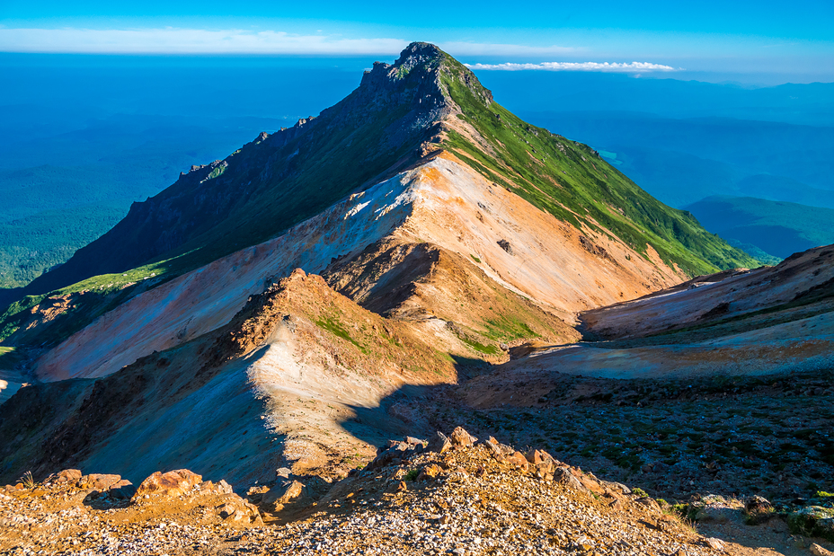 Mt. Aibetsu, Mount Aibetsu