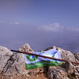 Skyrunning Sports Club® to the peak of Kızlarsivrisi, Kizlarsivrisi