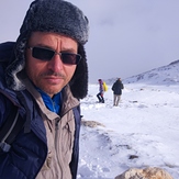 Bakırlı Peak, Bakirtepe