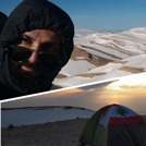 Solo Camping on Qurnat as Sawda 3088m