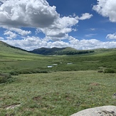 Start of trail, Mount Bierstadt