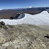 Acotango Summit