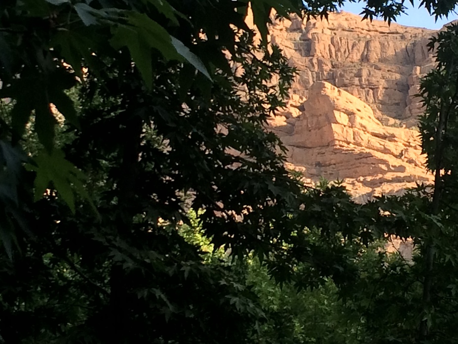 Qalat mountain, Ghalat