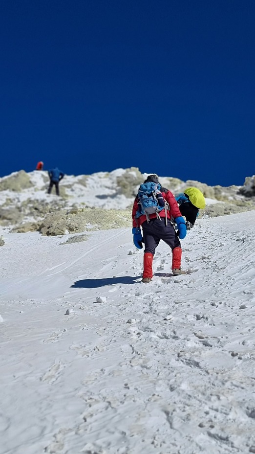 Damavand peak, Damavand (دماوند)