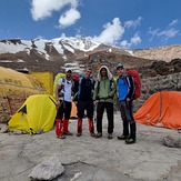 Damavand peak, Damavand (دماوند)