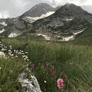 Oshten mountain.