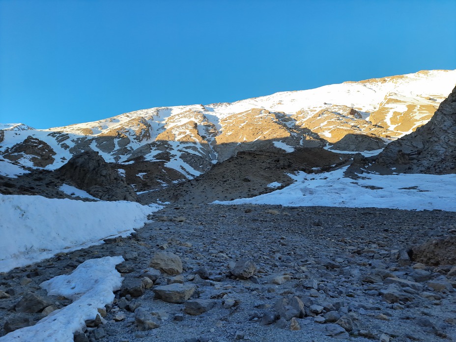 Senboran peak, سن بران