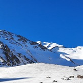 Golgol peak, سن بران