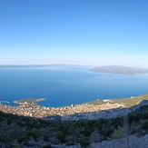 Panorama Makarska, Biokovo