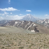 قله کهون, Damavand (دماوند)