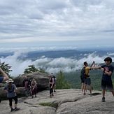 Overlook, Old Rag Mountain