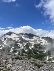 Mount Fisht  photo