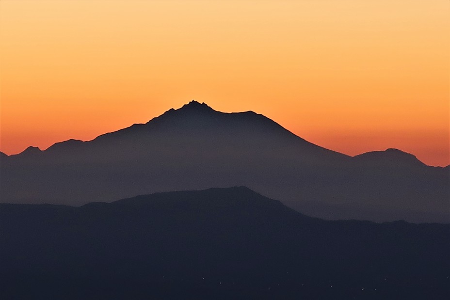 Hasan dağından Erciyes, Mount Erciyes