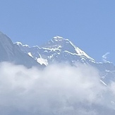 EBC trek April 2022., Mount Everest