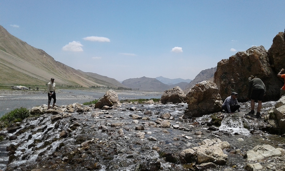 Hiking, Damavand (دماوند)