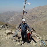 Kolakchal summit, Touchal