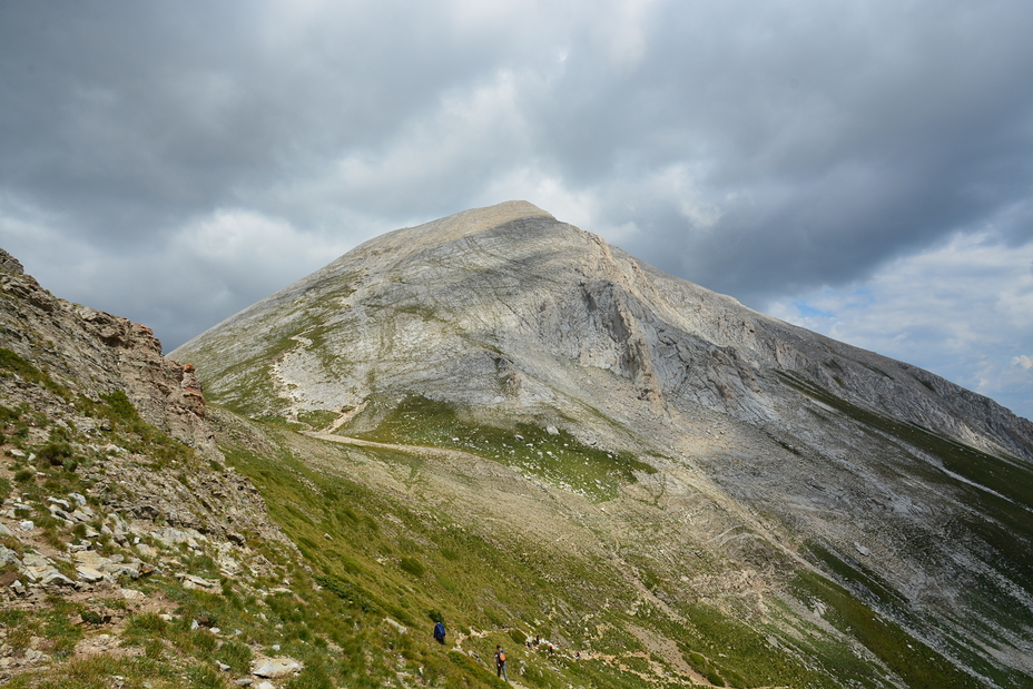 Vihren peak