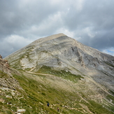 Vihren peak