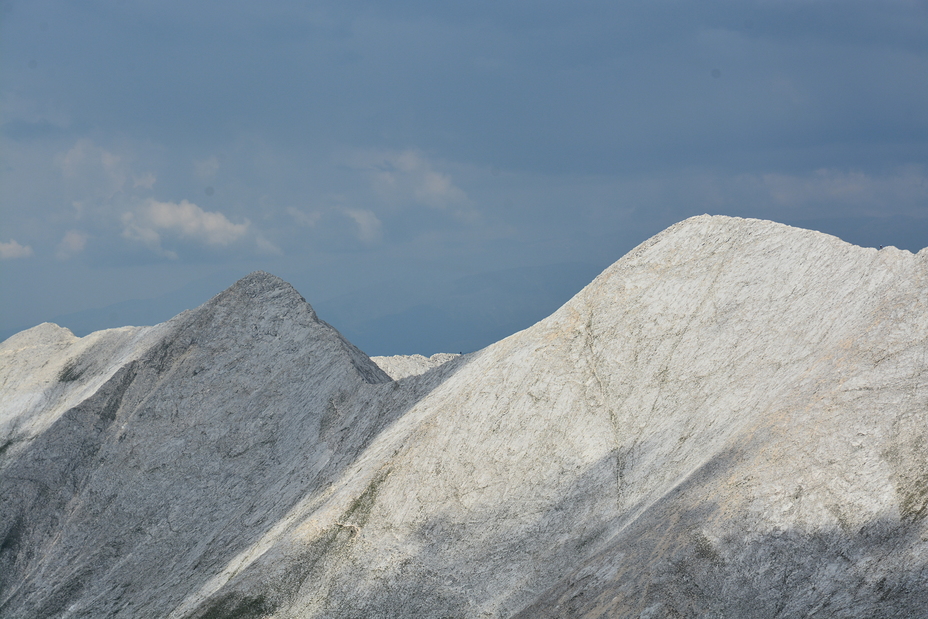 Kutelo peak, Vihren