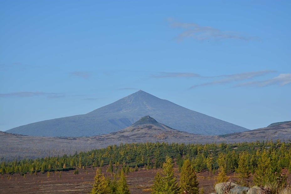 Volcano Anaun