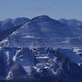 snow bukosan, Mount Bukō