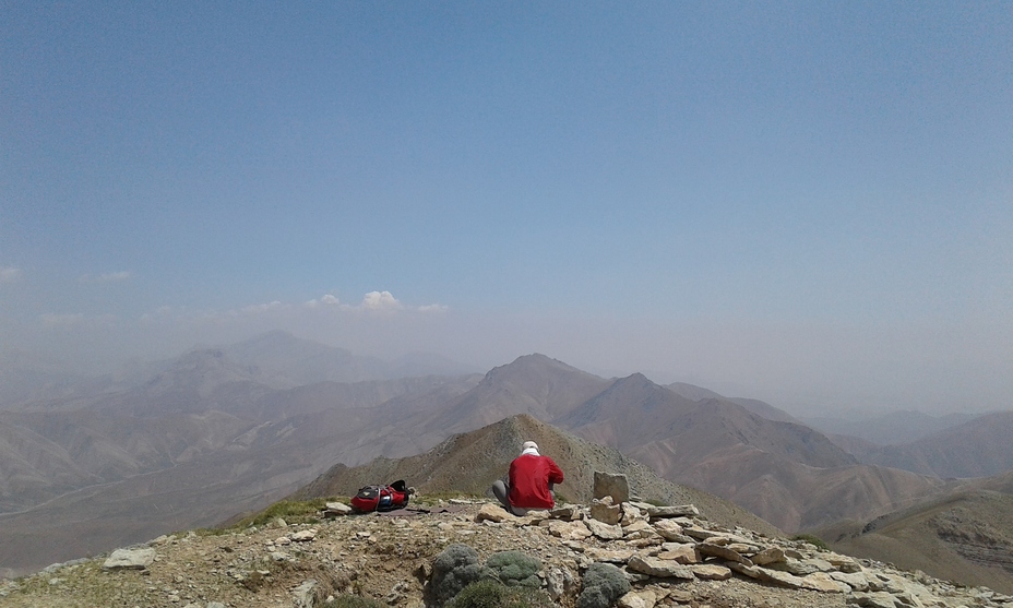 قله سرسیاه غار3, Damavand (دماوند)