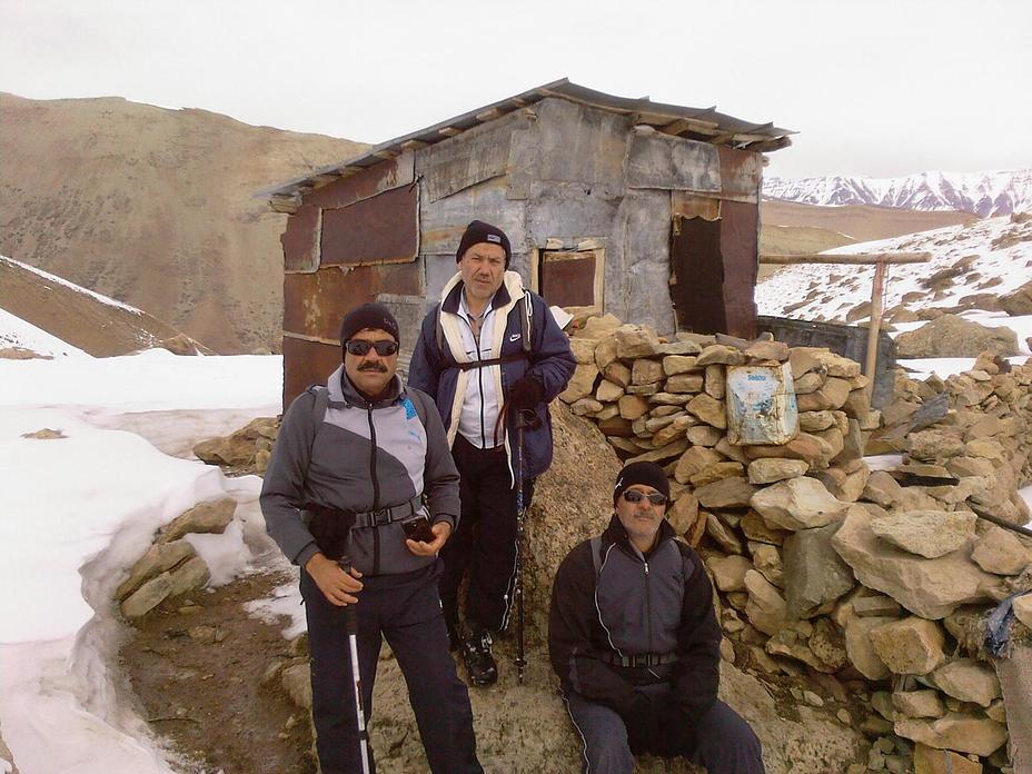 چشمه شکراب, Damavand (دماوند)