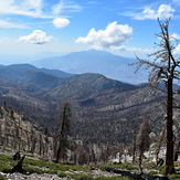 The Burn, San Gorgonio