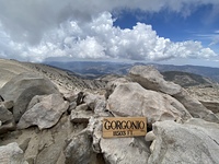 Monsoon building at the peak, San Gorgonio photo