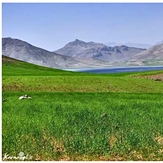 Choghkhor Lagoon, Zard-Kuh