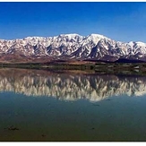 Choghkhor Lagoon, Zard-Kuh