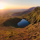 Coumduala Lough, Comeragh Mountains