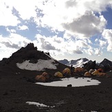 Aconcagua, Nido de Condores